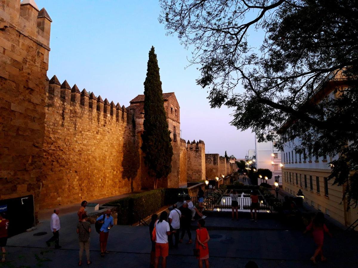 La Mirada De La Juderia Lägenhet Córdoba Exteriör bild