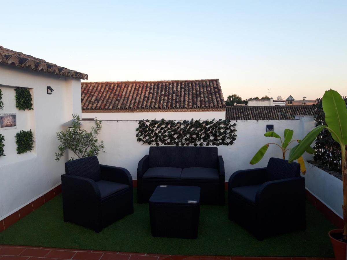 La Mirada De La Juderia Lägenhet Córdoba Exteriör bild