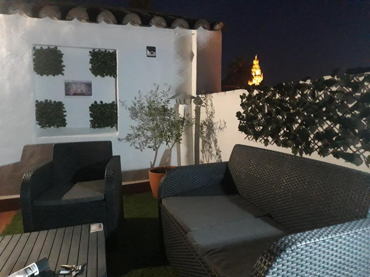 La Mirada De La Juderia Lägenhet Córdoba Exteriör bild