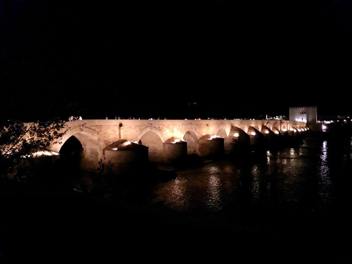 La Mirada De La Juderia Lägenhet Córdoba Exteriör bild