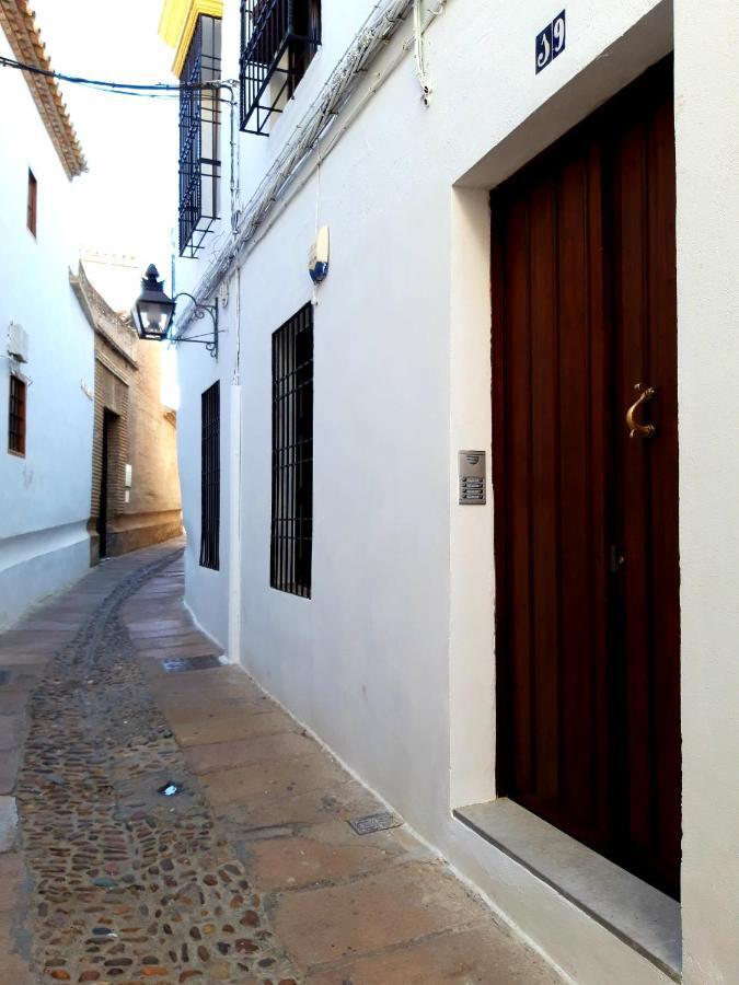 La Mirada De La Juderia Lägenhet Córdoba Exteriör bild