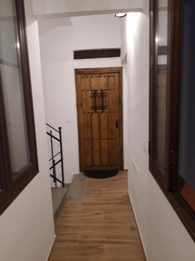 La Mirada De La Juderia Lägenhet Córdoba Exteriör bild