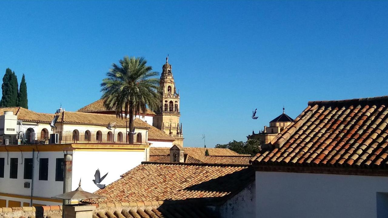 La Mirada De La Juderia Lägenhet Córdoba Exteriör bild