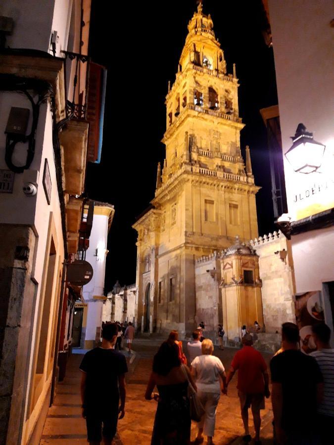 La Mirada De La Juderia Lägenhet Córdoba Exteriör bild