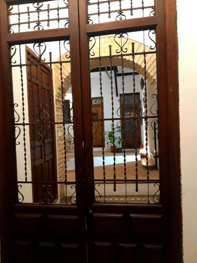 La Mirada De La Juderia Lägenhet Córdoba Exteriör bild